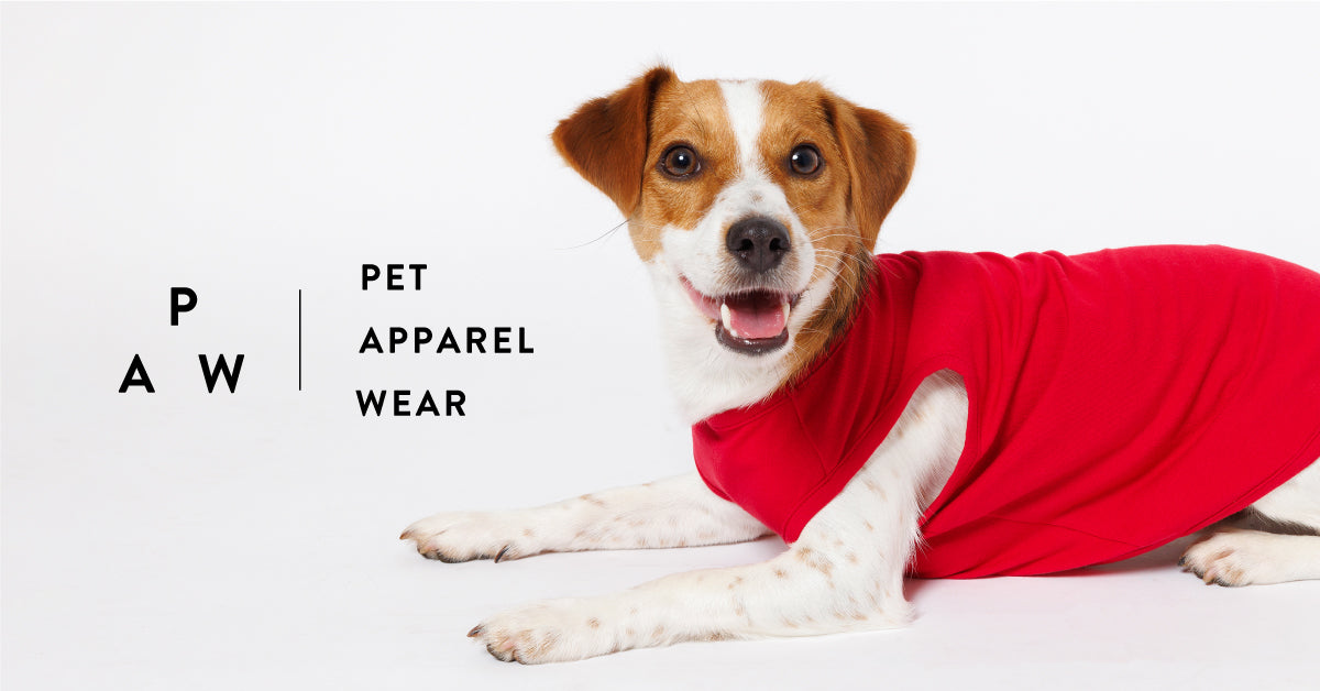第2期 – PET APPAREL WEAR