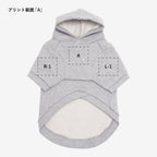 【ORIGINAL PRINT】PARKA ※別途プリント代