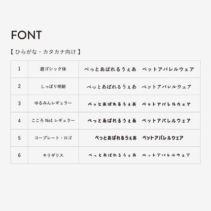 お名前ライトプラン ※プリント代込み