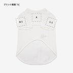 【ORIGINAL PRINT】HALF SLEEVE ※別途プリント代