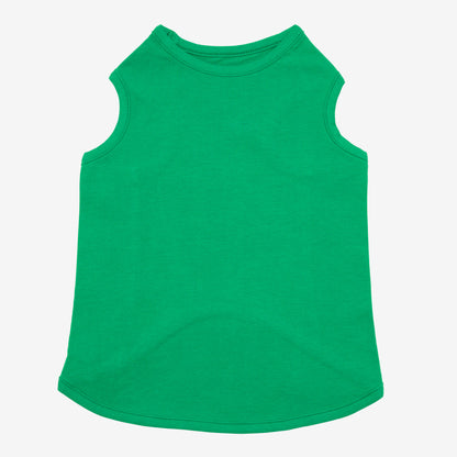 PET NO SLEEVE T GREEN