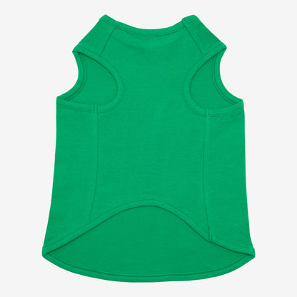 PET NO SLEEVE T GREEN