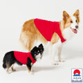 PET NO SLEEVE T RED