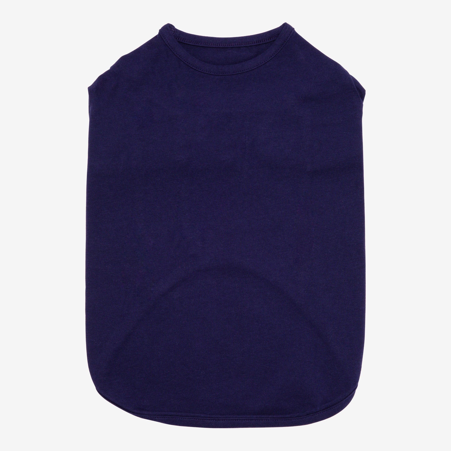 PET HALF SLEEVE T NAVY