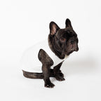 PET NO SLEEVE T WHITE