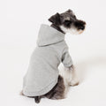 【NEW】PET HALF SLEEVE FRENCH TERRY PARKA HEATHER GRAY