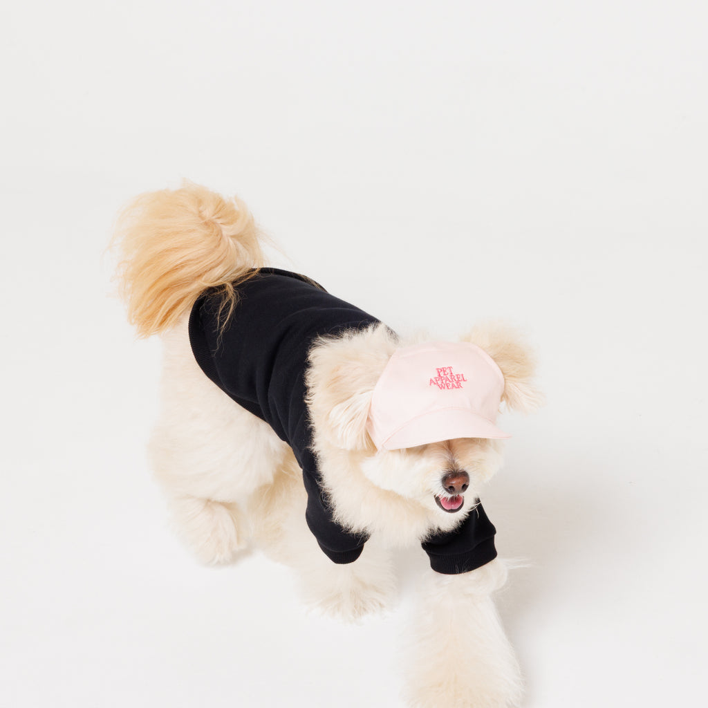 PET APPAREL WEAR LOGO A CAP