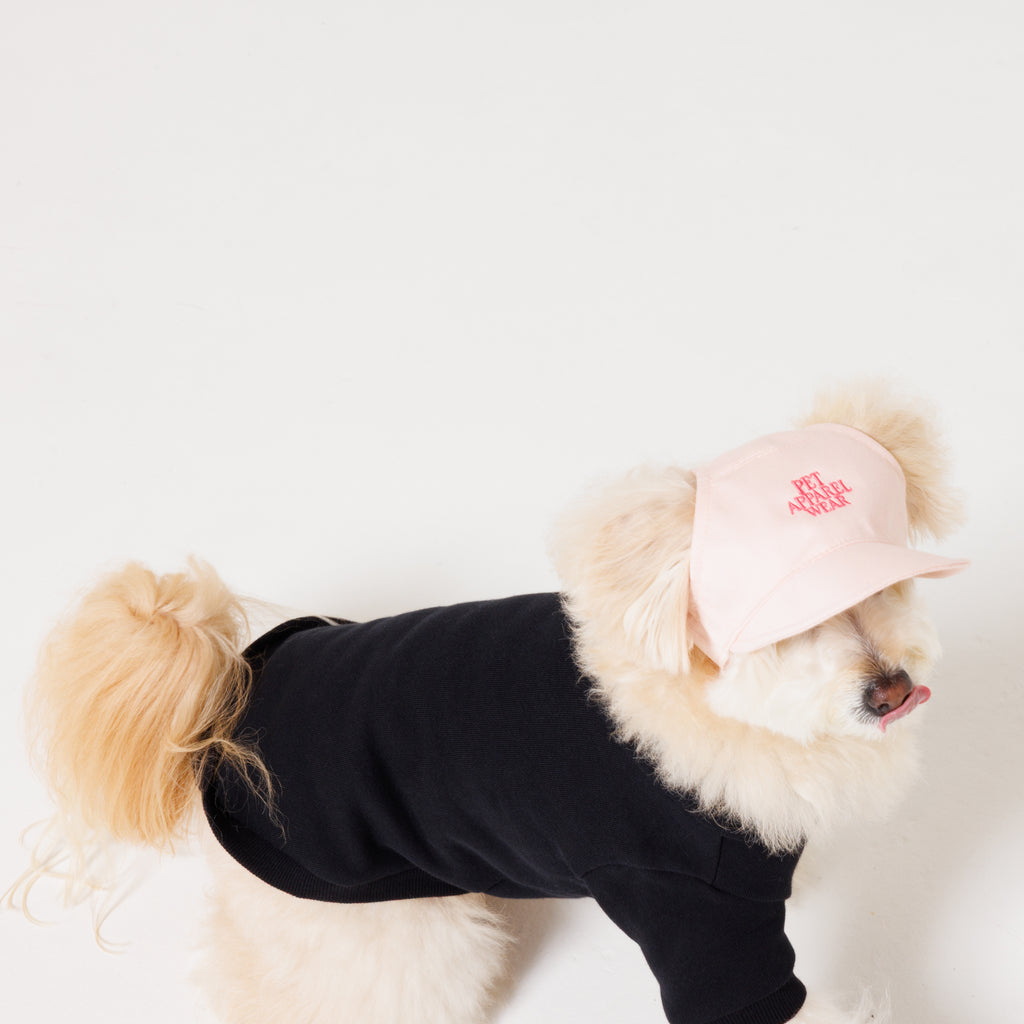 PET APPAREL WEAR LOGO A CAP