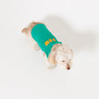 PAW LOGO PRINT PET NO SLEEVE T