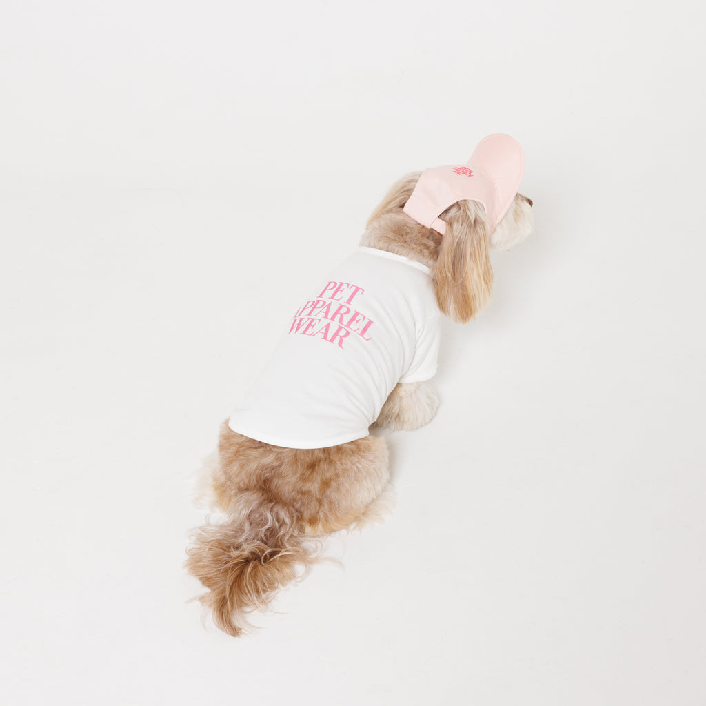 PET APPAREL WEAR LOGO A CAP