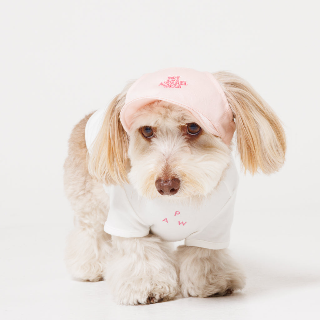 PET APPAREL WEAR LOGO A CAP