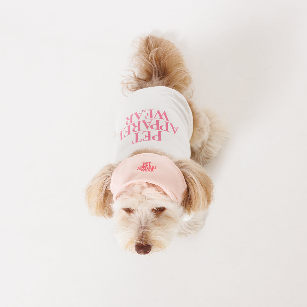 PET APPAREL WEAR LOGO A CAP