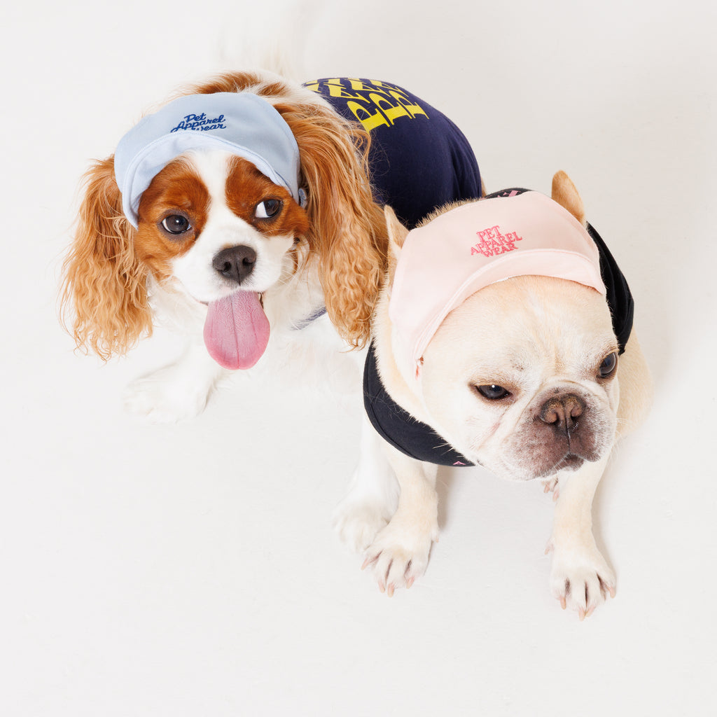 PET APPAREL WEAR LOGO A CAP