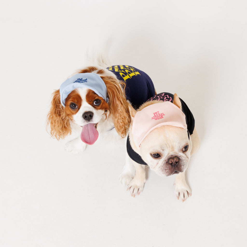 PET APPAREL WEAR LOGO B CAP
