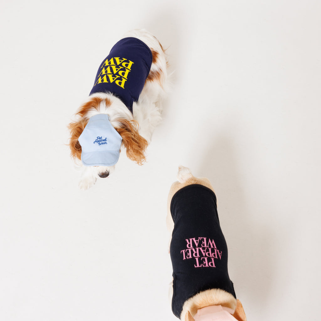 PET APPAREL WEAR LOGO B CAP