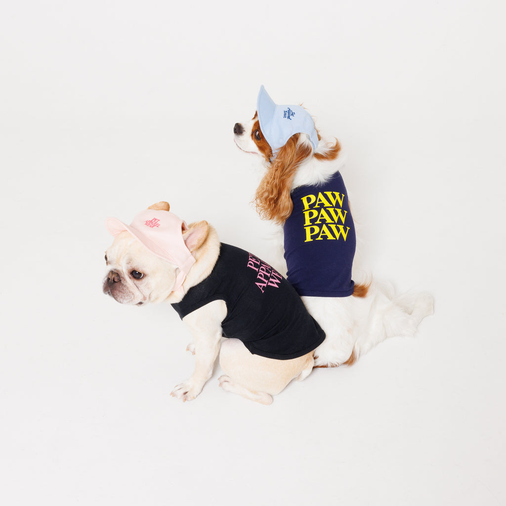 PET APPAREL WEAR LOGO A CAP