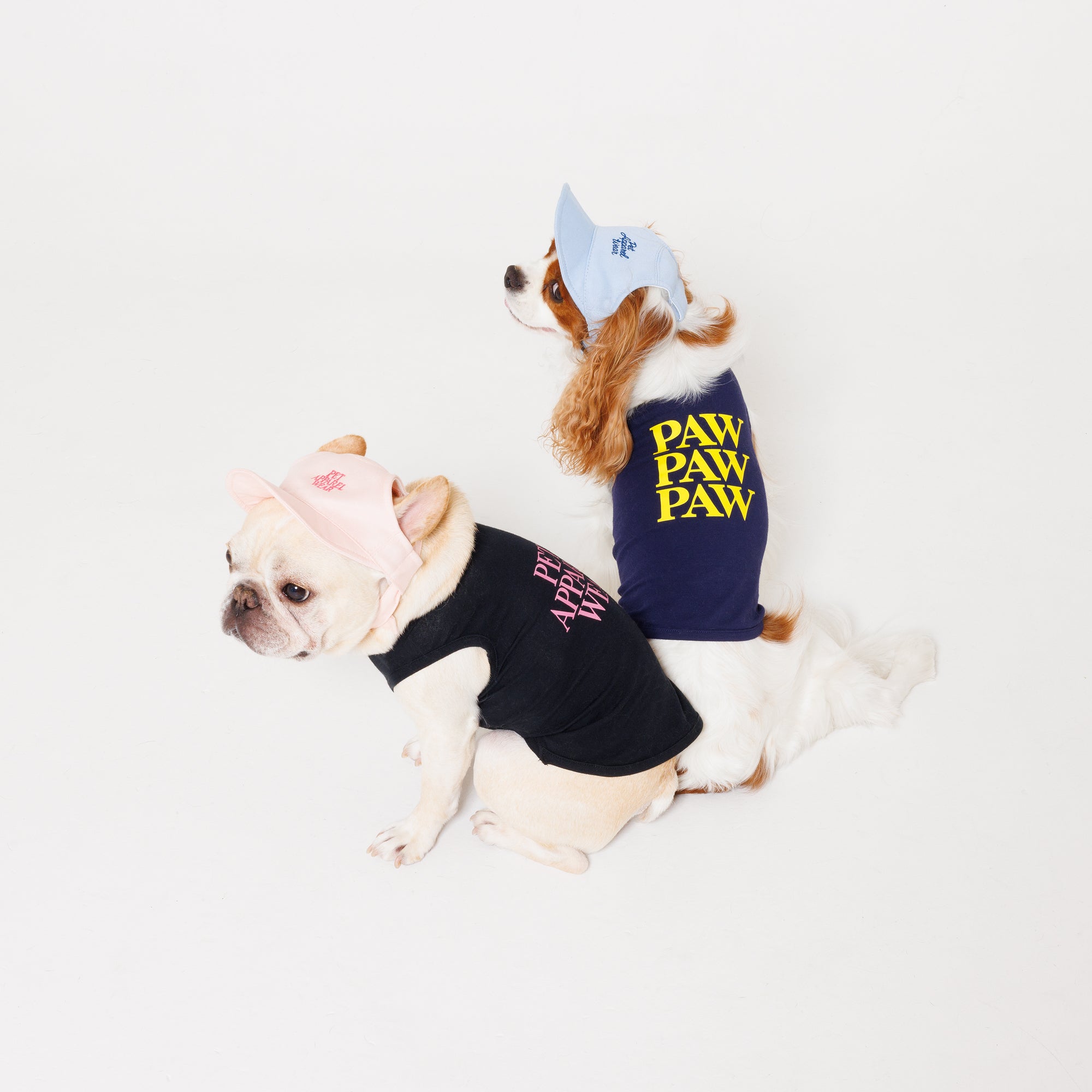 PET APPAREL WEAR LOGO A CAP