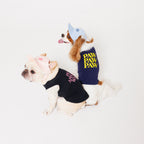 PET APPAREL WEAR LOGO B CAP