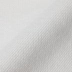 【NEW】PET HALF SLEEVE FRENCH TERRY PARKA HEATHER WHITE