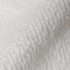 【NEW】PET HALF SLEEVE FRENCH TERRY PARKA HEATHER WHITE