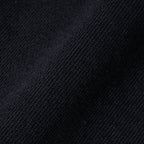 【NEW】PET HALF SLEEVE FRENCH TERRY PARKA HEATHER BLACK