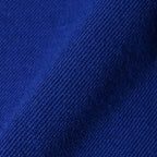 【NEW】PET HALF SLEEVE FRENCH TERRY PARKA HEATHER BLUE