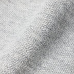 【NEW】PET HALF SLEEVE FRENCH TERRY PARKA HEATHER GRAY