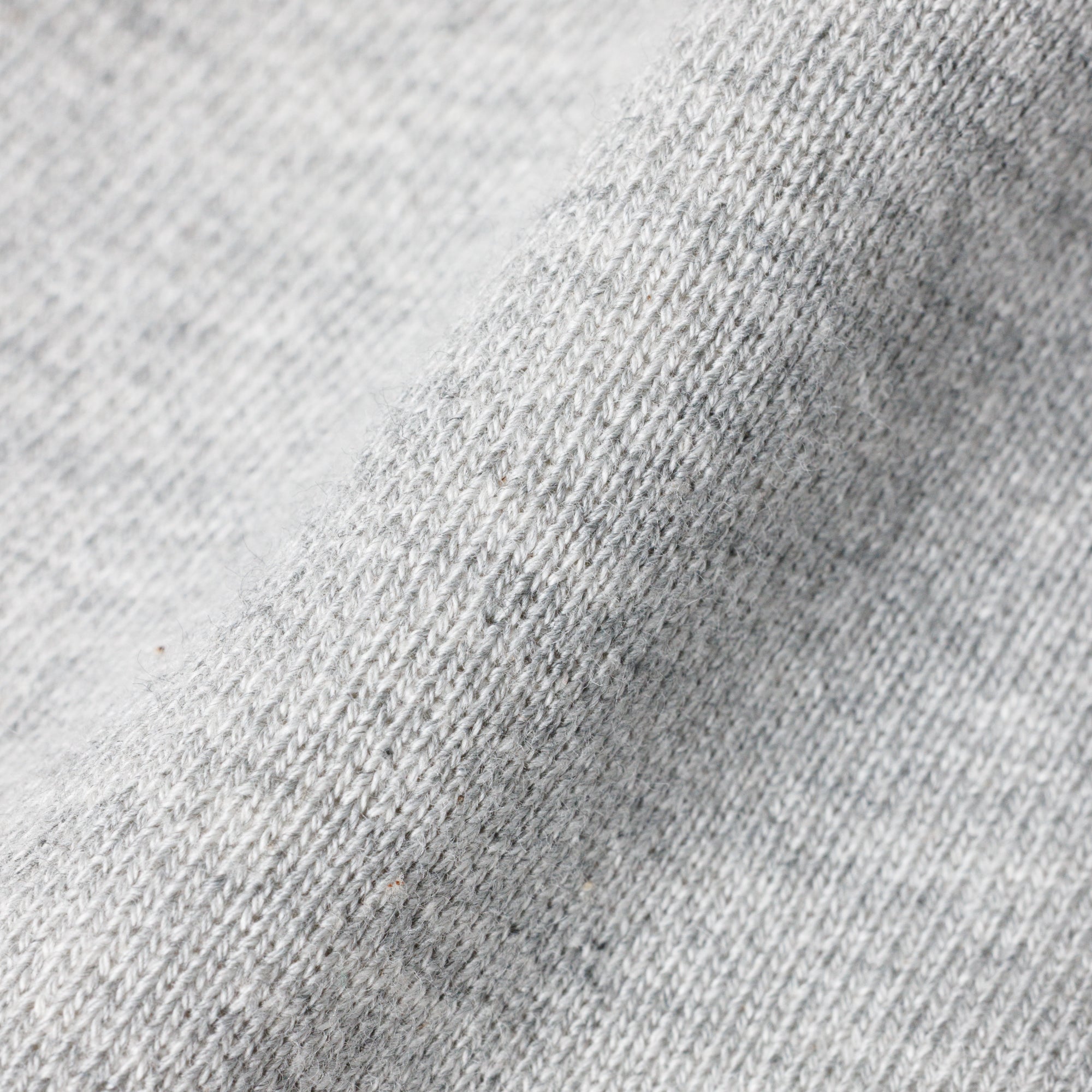 【NEW】PET HALF SLEEVE FRENCH TERRY PARKA HEATHER GRAY