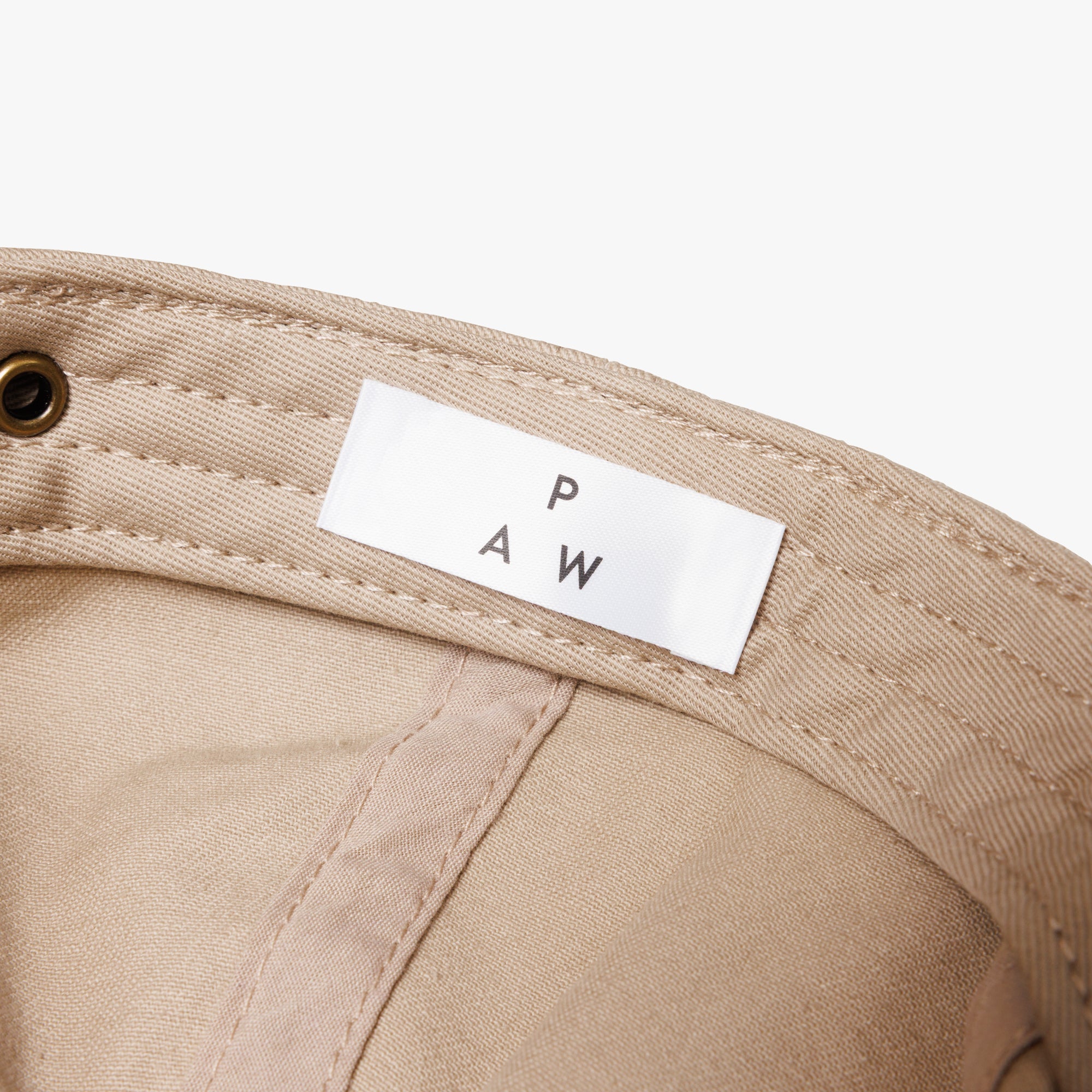 PAW TRIANGLE LOGO CAP (飼い主様用)