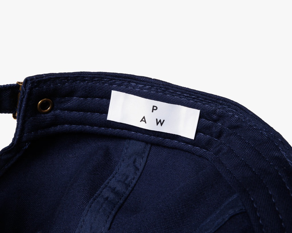 PAW PAW PAW  LOGO CAP (飼い主様用)