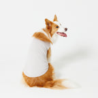 PET NO SLEEVE T GRAY