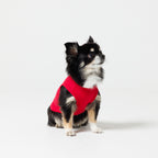 PET NO SLEEVE T RED