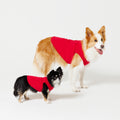 PET NO SLEEVE T RED