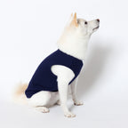 PET NO SLEEVE T NAVY