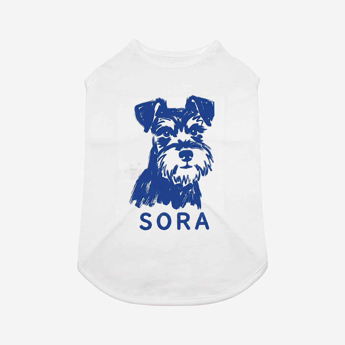 【ORIGINAL PRINT】 PET HALF SLEEVE T