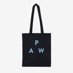 PAW TRIANGLE LOGO TOTE BAG