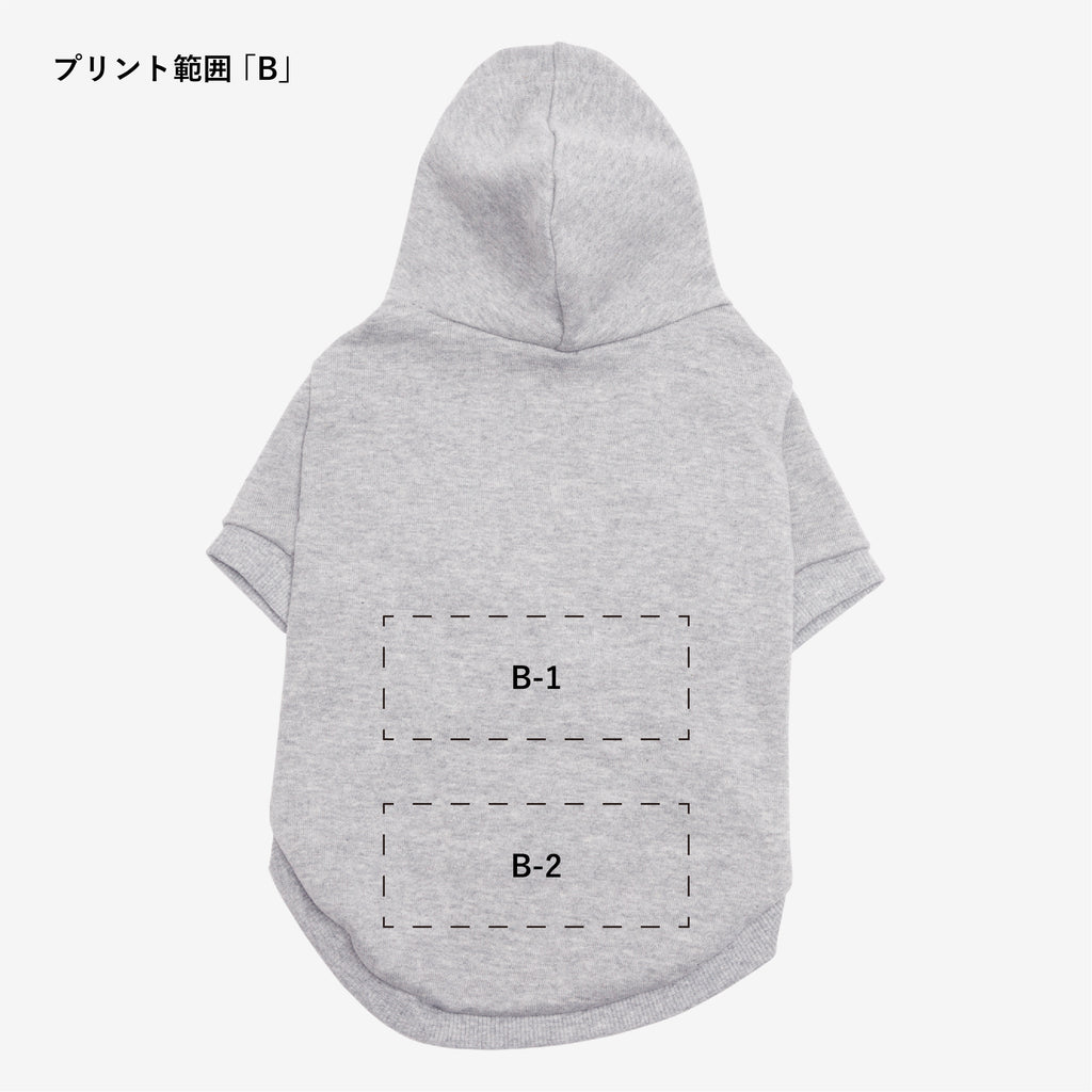 【ORIGINAL PRINT】PARKA ※別途プリント代