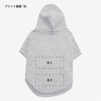 【ORIGINAL PRINT】PARKA ※別途プリント代
