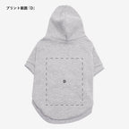 【ORIGINAL PRINT】PARKA ※別途プリント代