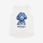 【ORIGINAL PRINT】 PET NO SLEEVE T