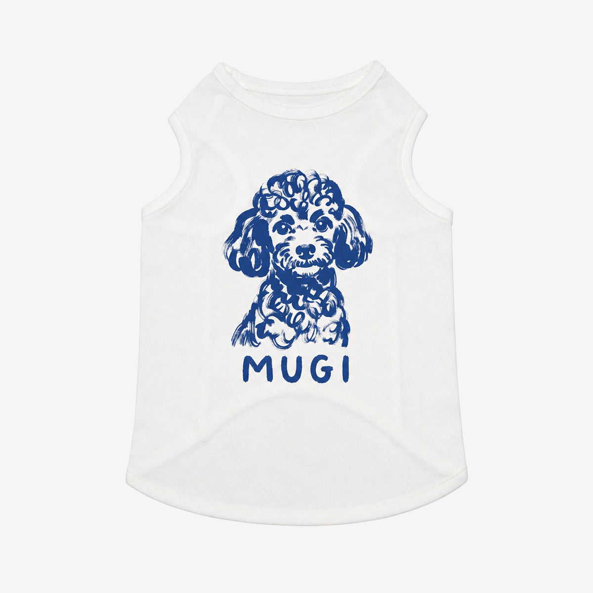 【ORIGINAL PRINT】 PET NO SLEEVE T