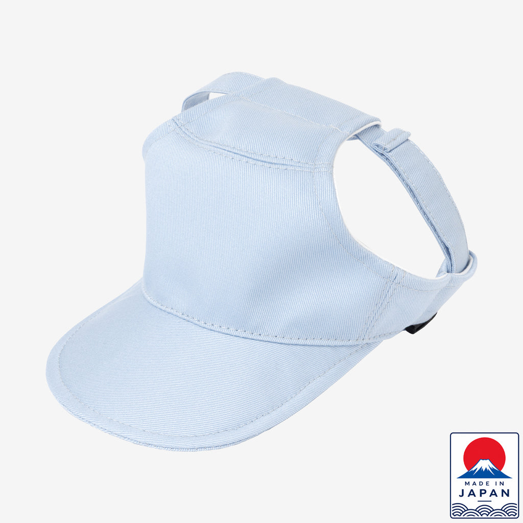 PET CAP LIGHTBLUE