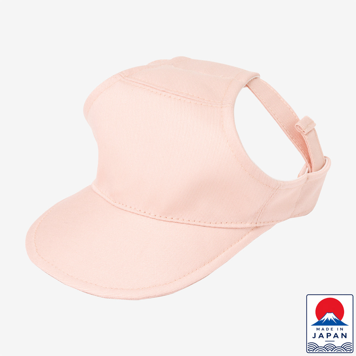 PET CAP LIGHTPINK