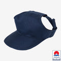 PET CAP BEIGE NAVY