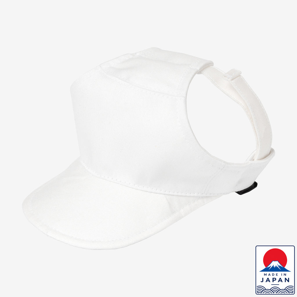 PET CAP WHITE