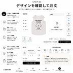 【ORIGINAL PRINT】 PET HALF SLEEVE T