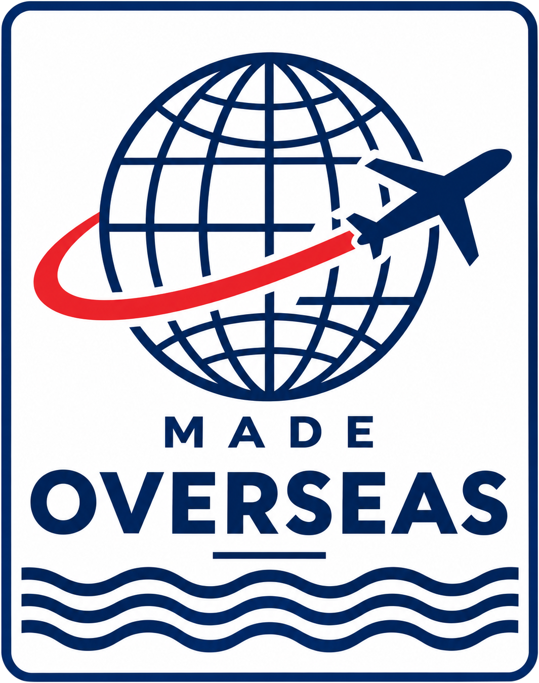 Made Overseas