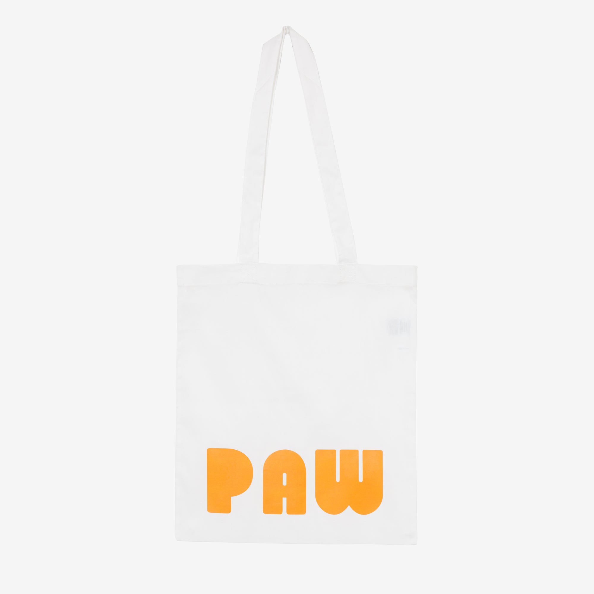 PAW LOGO TOTE BAG