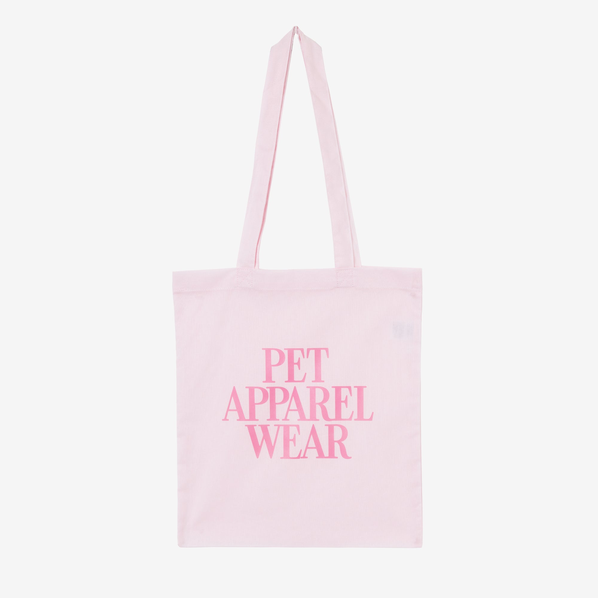 PET APPAREL WEAR LOGO A TOTE BAG
