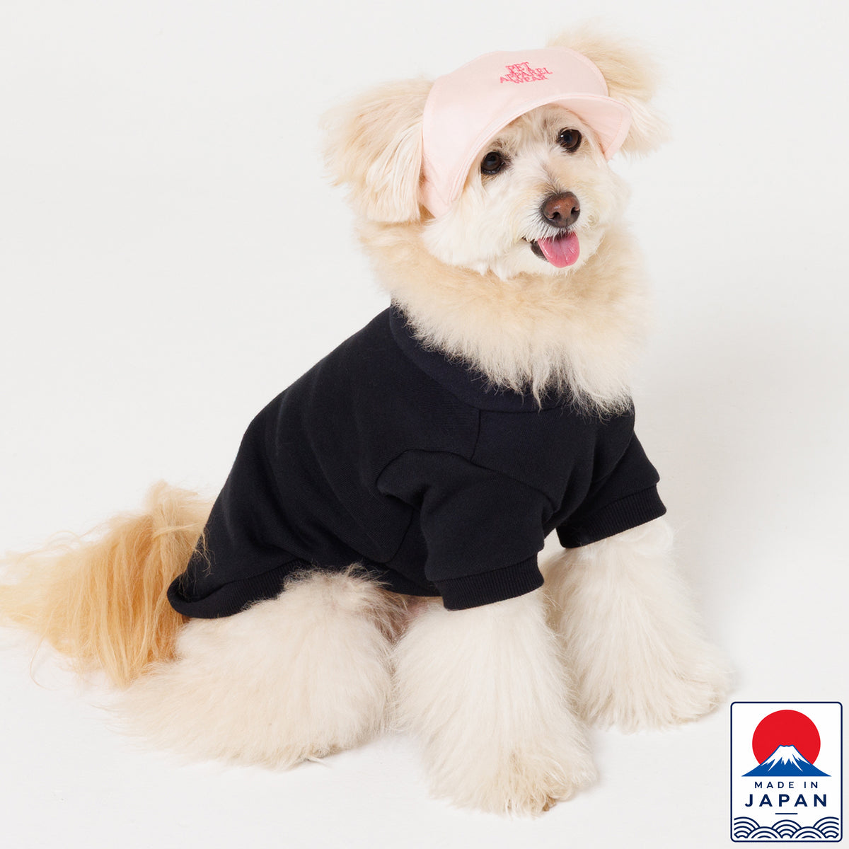 PET APPAREL WEAR LOGO A CAP